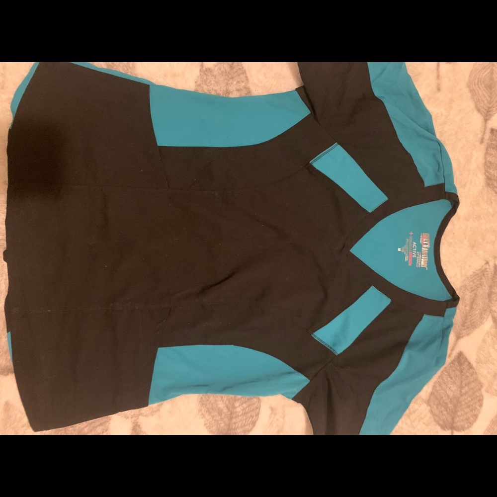 Greys anatomy top